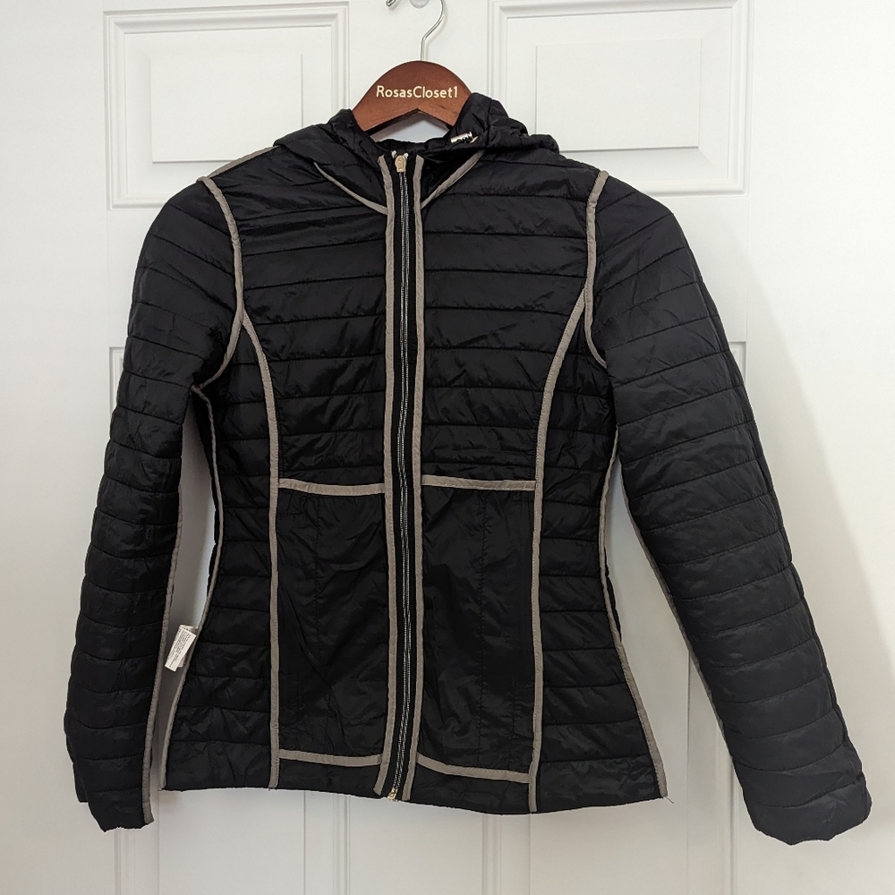 OVS Puffer Jacket - Picture 8 of 14